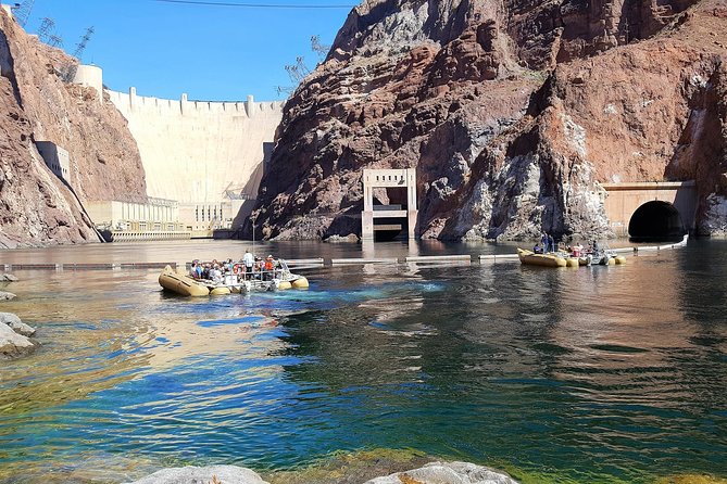 3-Hour Black Canyon Tour by Motorized Raft and Optional Transport - Additional Information