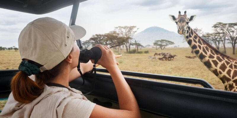 3 Hour Blue Canyon Private Reserve Game Drive - Cancellation and Payment