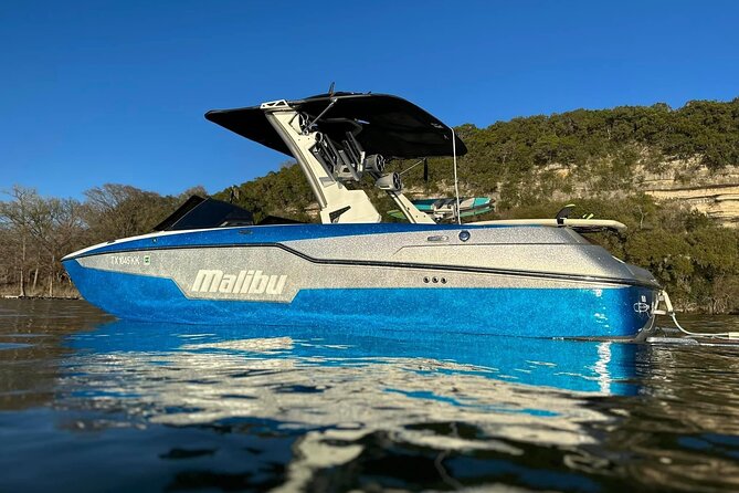 3 Hour Boat Charter With Wake Surfing in Lake Austin - Key Points