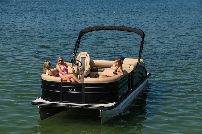 3-Hour Boat Rental up to 15 People - Overview of the 3-Hour Boat Rental