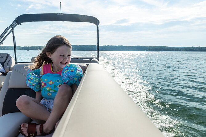 3-Hour Boat Rental up to 15 People - Rental Location and Meeting Point