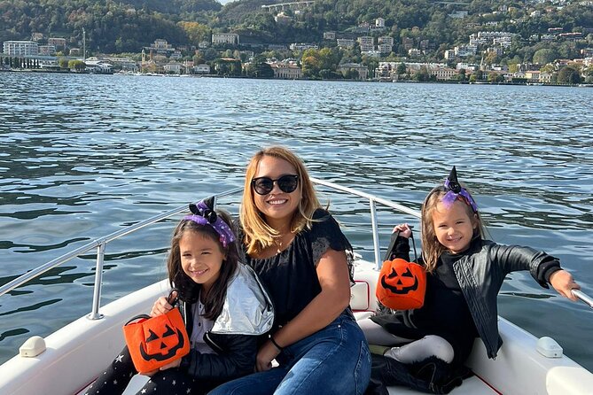 3 Hour Boat Rental Without License 40hp Engine on Lake Como - Cancellation Policy