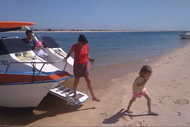 3 Hour Boat Tour in Ria Formosa - Preparing for the Tour
