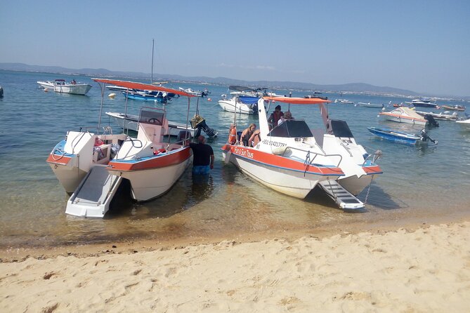 3 Hour Boat Tour in Ria Formosa - Exploring Ria Formosa