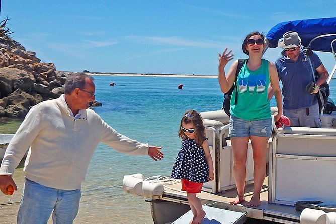 3-Hour Boat Tour in Ria Formosa on Olhão, Algarve - Inclusions and Accessibility