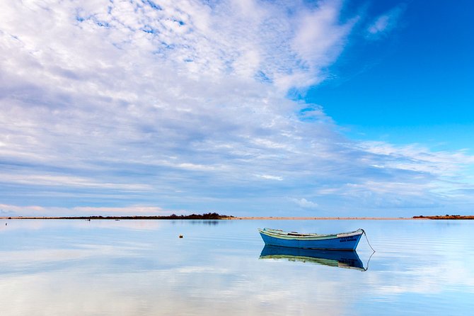 3-Hour Boat Tour in Ria Formosa on Olhão, Algarve - Cancellation Policy