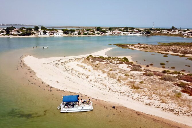 3-Hour Boat Tour in Ria Formosa on Olhão, Algarve - Natural Landscapes and Wildlife