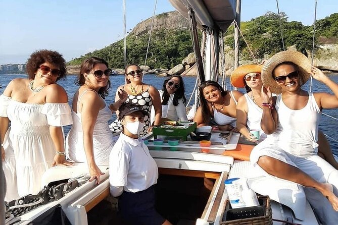 3-hour Boat Tour of Rio in a Shared Group – Late Mornings & Sunset Departures - Tour Overview
