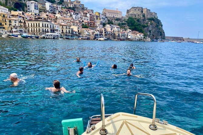 3-Hour Boat Tour of Scilla and Bagnara Caves - Booking Process