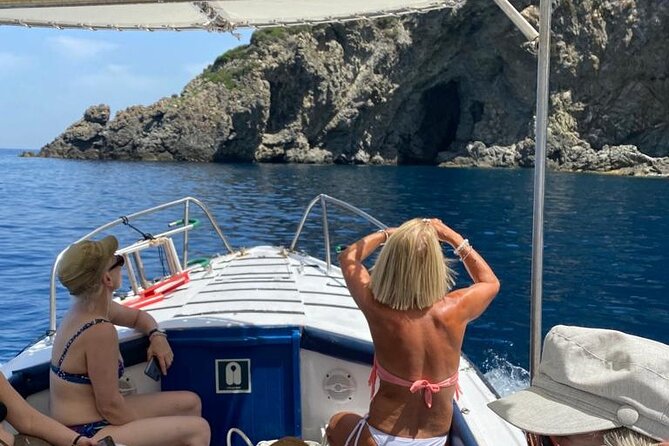 3-Hour Boat Tour of Scilla and Bagnara Caves - Tips for Your Tour