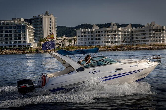3 Hour Boat Trip Around the West Coast of IBIZA - Pricing and Booking