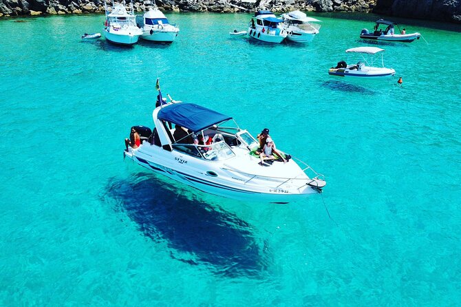 3 Hour Boat Trip Around the West Coast of IBIZA - Activity Details