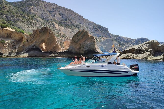 3 Hour Boat Trip Around the West Coast of IBIZA - Frequently Asked Questions