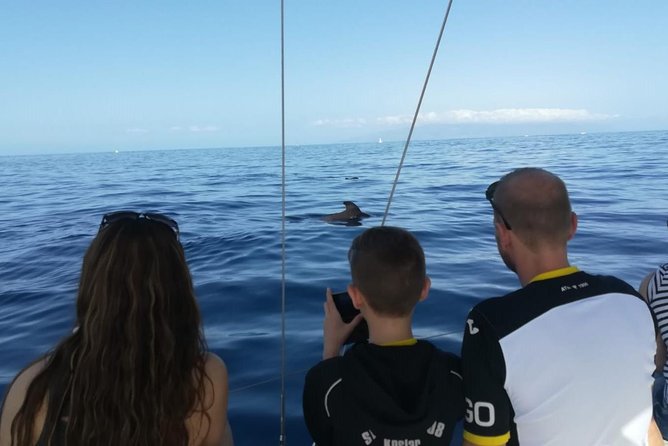 3-Hour Boat Trip From Costa Adeje in Tenerife - Cancellation and Refund Policy