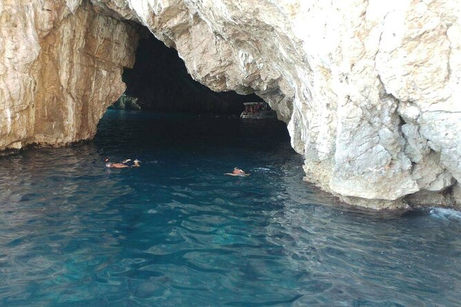 3 Hour Bokokotor Bay Blue Cave and Panorama of Mamula Tour - Highlights of the Tour