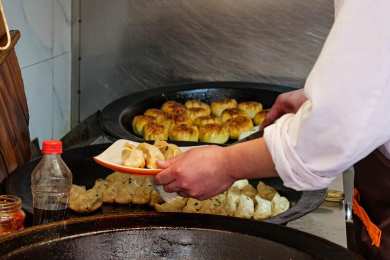 3-Hour Breakfast Walking Tour in Former French Concession - Culinary Highlights