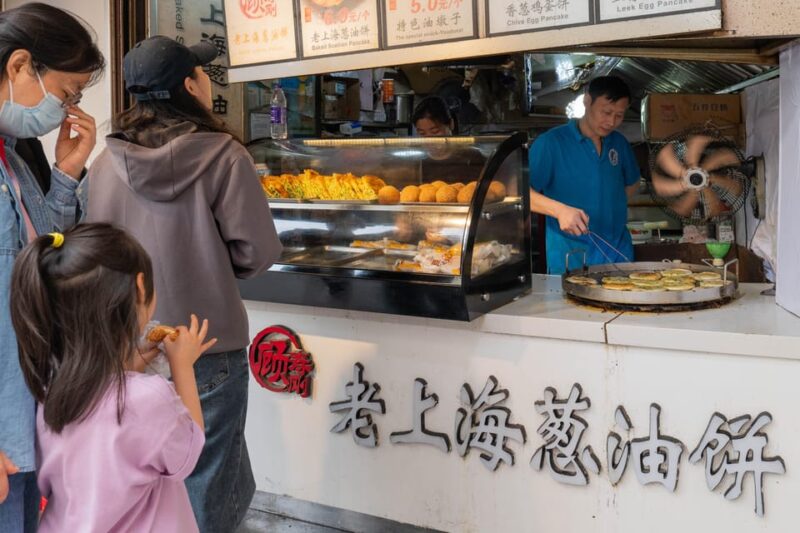 3-Hour Breakfast Walking Tour in Former French Concession - Meeting Point