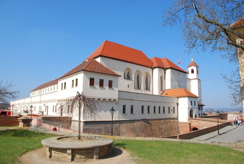 3-Hour Brno Themed Walking Tours - Inclusions and Exclusions