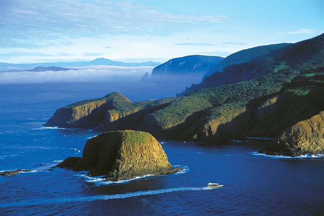 3-Hour Bruny Island Cruise From Adventure Bay, Bruny Island - Thrill of Navigating Sea Caves