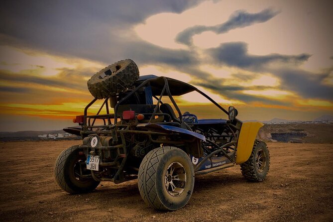3 Hour Buggy Adventure (Manual Transmission) in Lanzarote - Tour Schedule and Duration