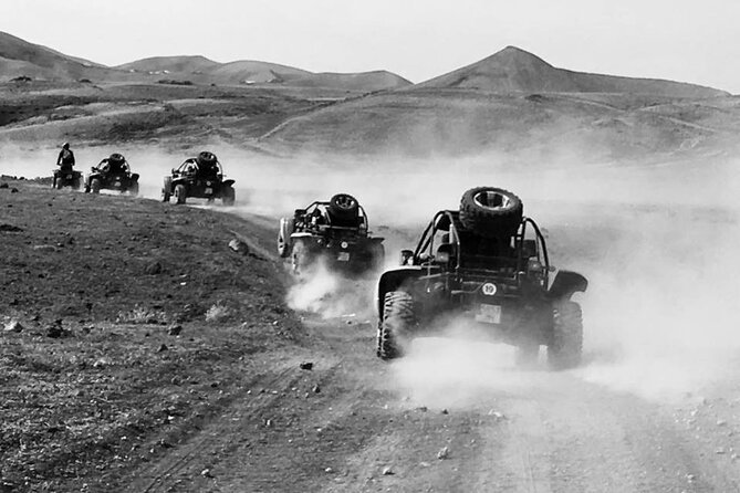 3 Hour Buggy Adventure (Manual Transmission) in Lanzarote - Tour Leaders and Highlights