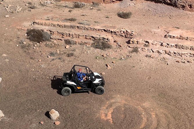 3-Hour Buggy Tour From Costa Teguise - Meeting and Pickup Details