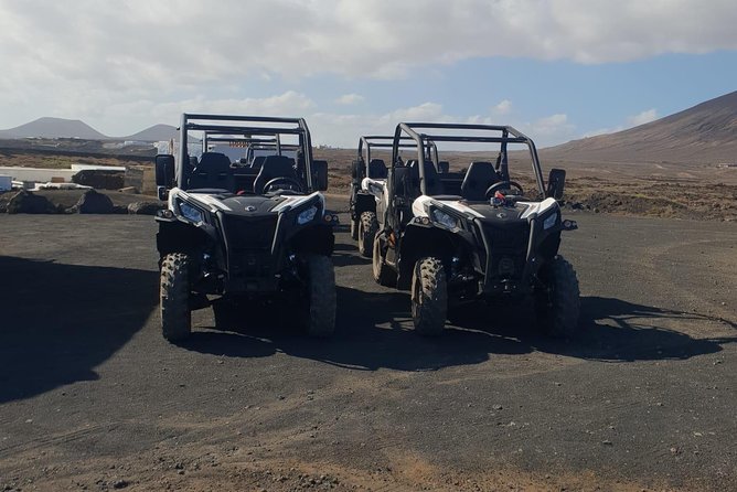 3-Hour Buggy Tour From Costa Teguise - Group Size