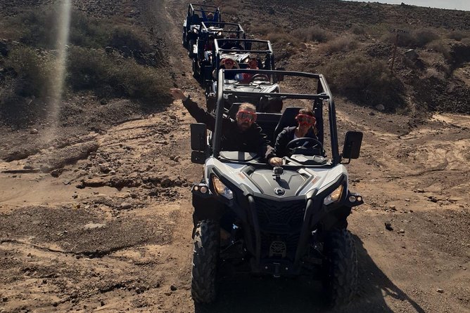 3-Hour Buggy Tour From Costa Teguise - Cancellation and Refund Policy