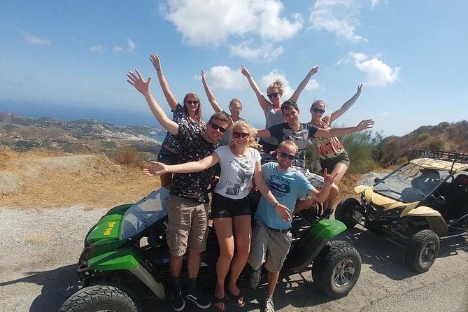 3-Hour Buggy Tour in Almuñécar With Picnic - Key Points