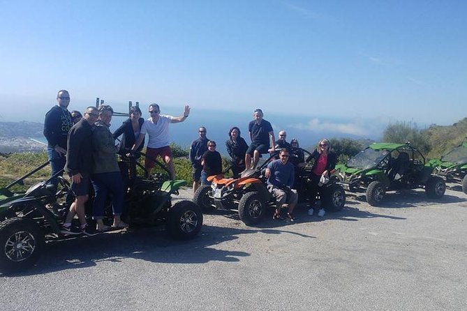 3-Hour Buggy Tour in Almuñécar With Picnic - Meeting Location