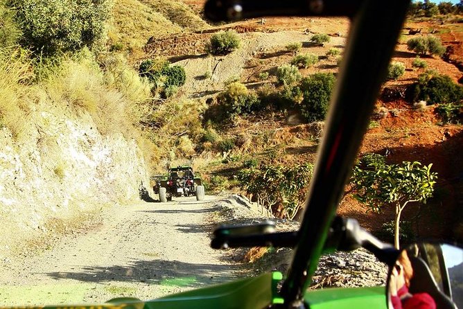 3-Hour Buggy Tour in Almuñécar With Picnic - Tour Inclusions