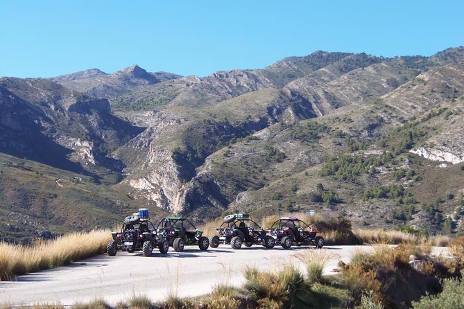 3-Hour Buggy Tour in Almuñécar With Picnic - Tour Duration