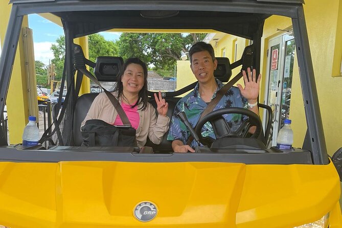 3-Hour Buggy Tour of New Providence (Inclusive of Water & Local Deserts) - Local Cuisine and Refreshments