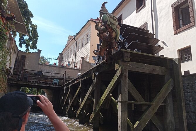 3 Hour Canoe Tour in Prague Centre - Accessibility and Transportation