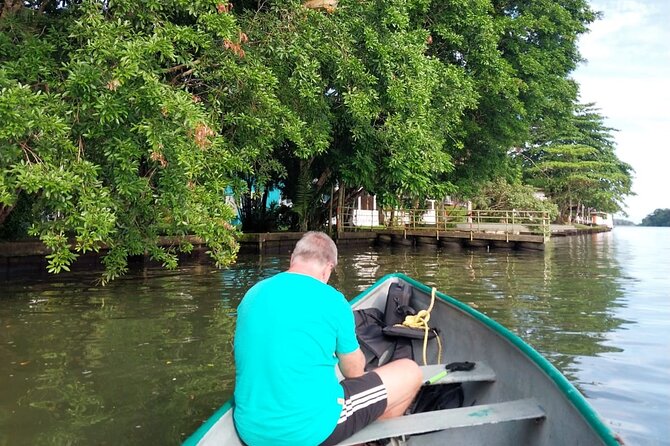 3-Hour Canoe Tour Through Tortuguero National Park - Pricing and Reservations