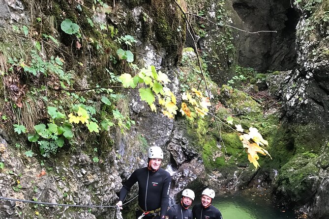 3-Hour Canyoning in Grmečica - Additional Details