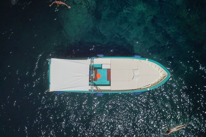 3 Hour Capri Private Boat Tour - Quick Points