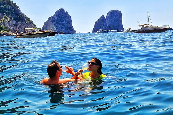 3 Hour Capri Private Boat Tour - Customer Experiences