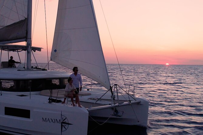 3 Hour Caribbean Sunset Cruise - Inclusions and Amenities