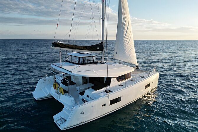 3 Hour Catamaran Experience in a Private 42' Lagoon - Why This Tour Is a Great Choice