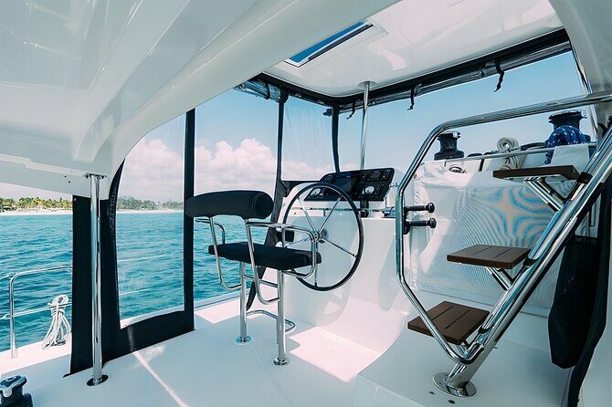 3 Hour Catamaran Experience in a Private 42' Lagoon - FAQs