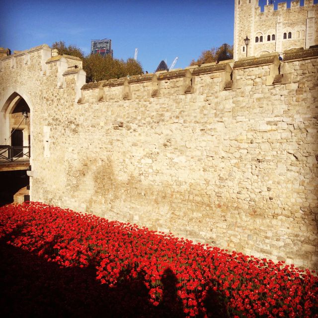 3-Hour City of London Walking Tour - Meet Your Guide