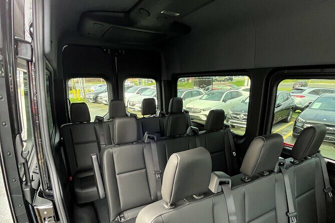 3 hour City Tour of St.Johns, small group up to ten guests - The Itinerary in Detail