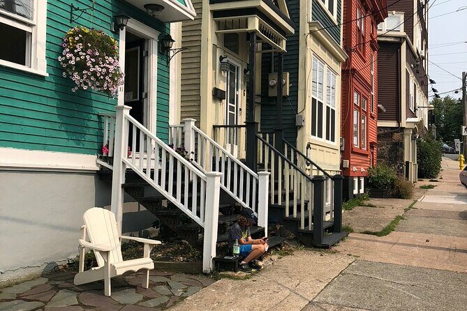 3 hour City Tour of St.Johns, small group up to ten guests - Who Would Love This Tour?