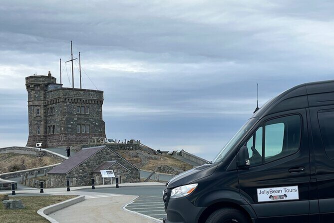 3 hour City Tour of St.Johns, small group up to ten guests - Final Thoughts