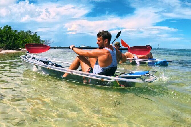 3-Hour Clear Kayak Beach Hopping Adventure in Sarasota - FAQ