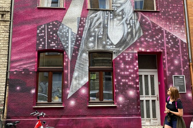 3-Hour Cologne Street Art Bike Tour in Small Group With Guide - Experience Highlights