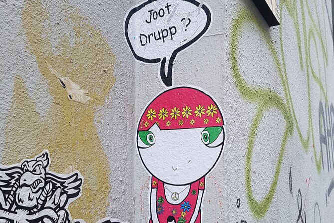 3-Hour Cologne Street Art Bike Tour in Small Group With Guide - Meeting Information