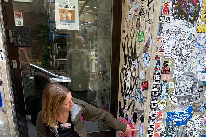3-Hour Cologne Street Art Bike Tour in Small Group With Guide - Vibrant Street Art Scenes
