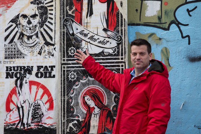3-Hour Cologne Street Art Bike Tour in Small Group With Guide - Popular Spots Covered